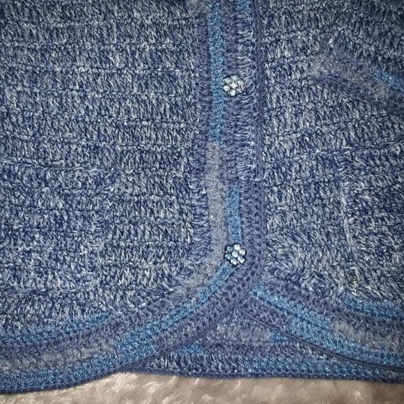 J. Jill | Sweaters | J Jill Knit Sweater Crop Top | Poshmark